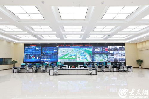 强产业 优环境 拼经济 促发展丨荣信集团产业数字化中心项目70 软硬件为自主研发